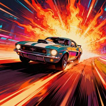 Nitro Street Run 2